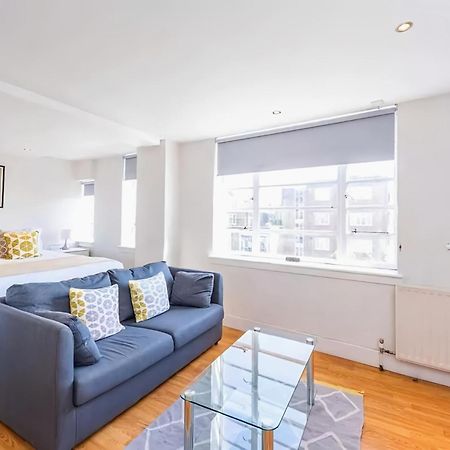 Londwell, Sloane Square & Chelsea Boutique Studio Apartment London Exterior photo