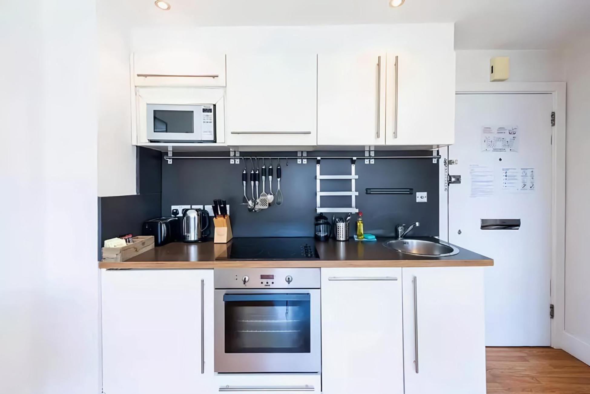 Londwell, Sloane Square & Chelsea Boutique Studio Apartment London Exterior photo