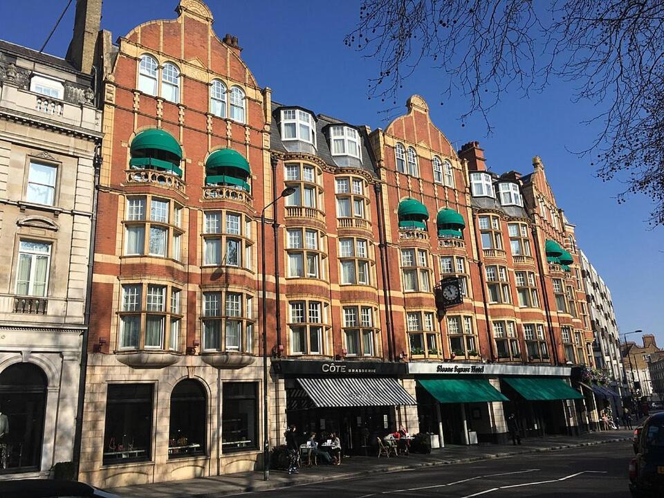 Londwell, Sloane Square & Chelsea Boutique Studio Apartment London Exterior photo
