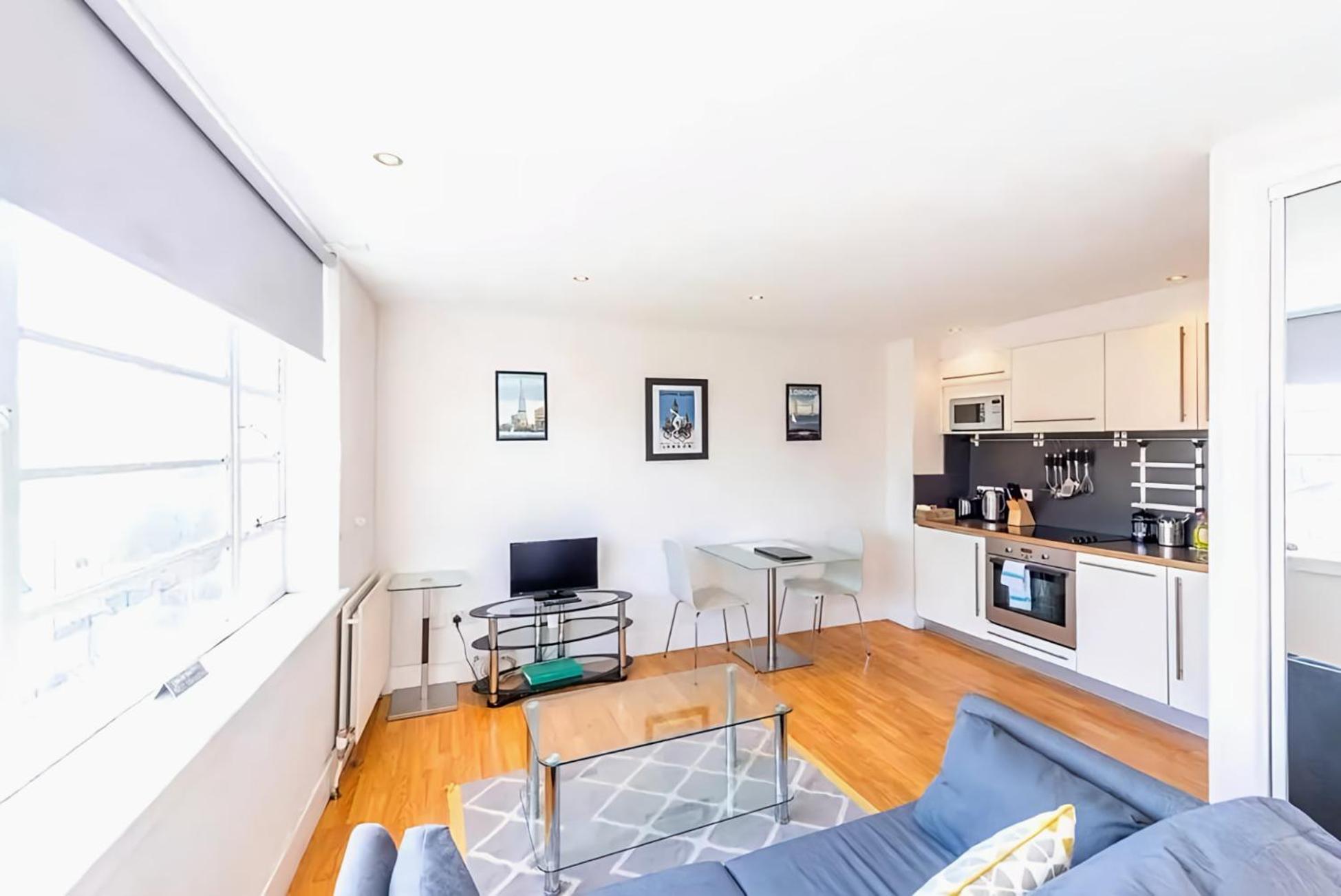 Londwell, Sloane Square & Chelsea Boutique Studio Apartment London Exterior photo