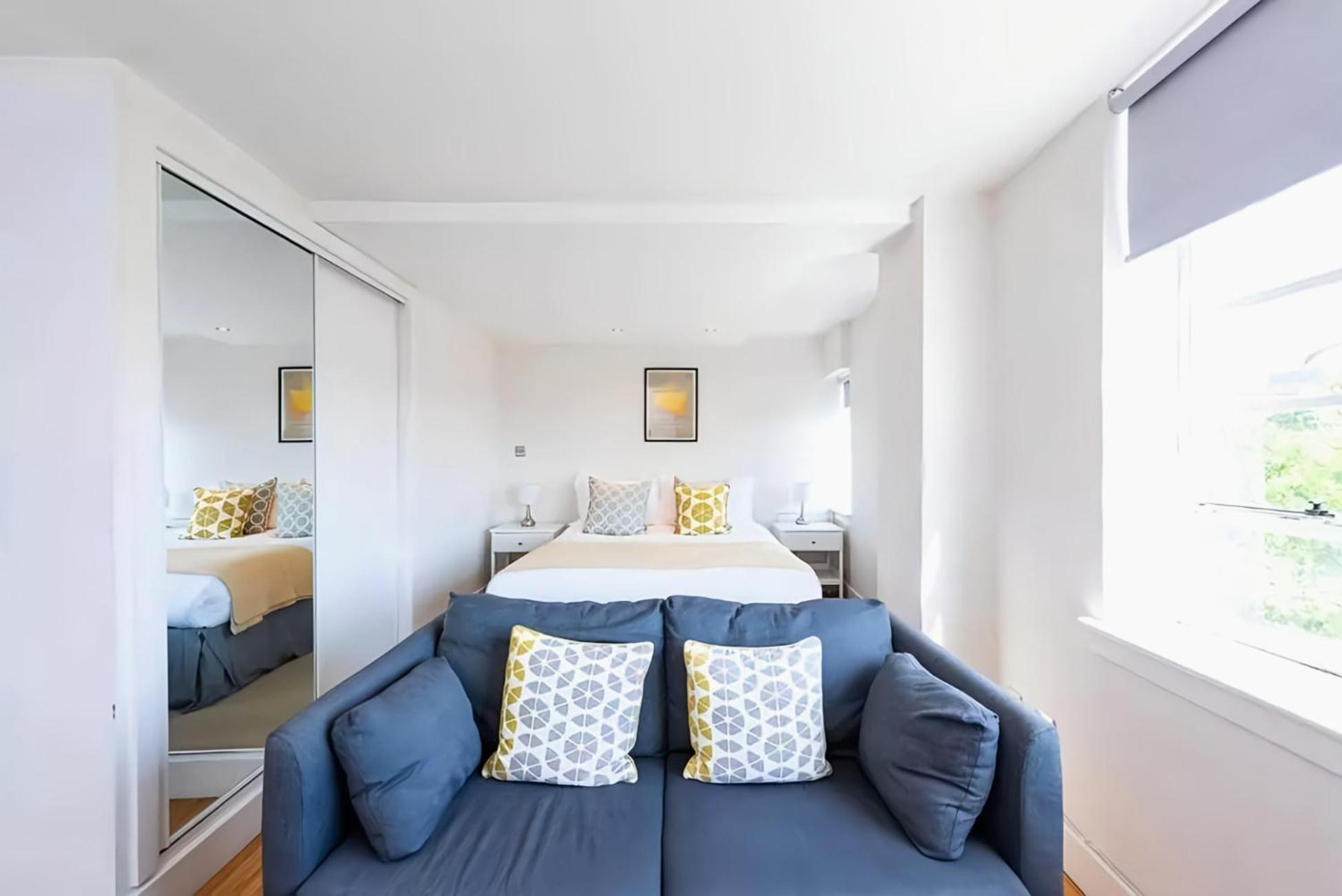 Londwell, Sloane Square & Chelsea Boutique Studio Apartment London Exterior photo