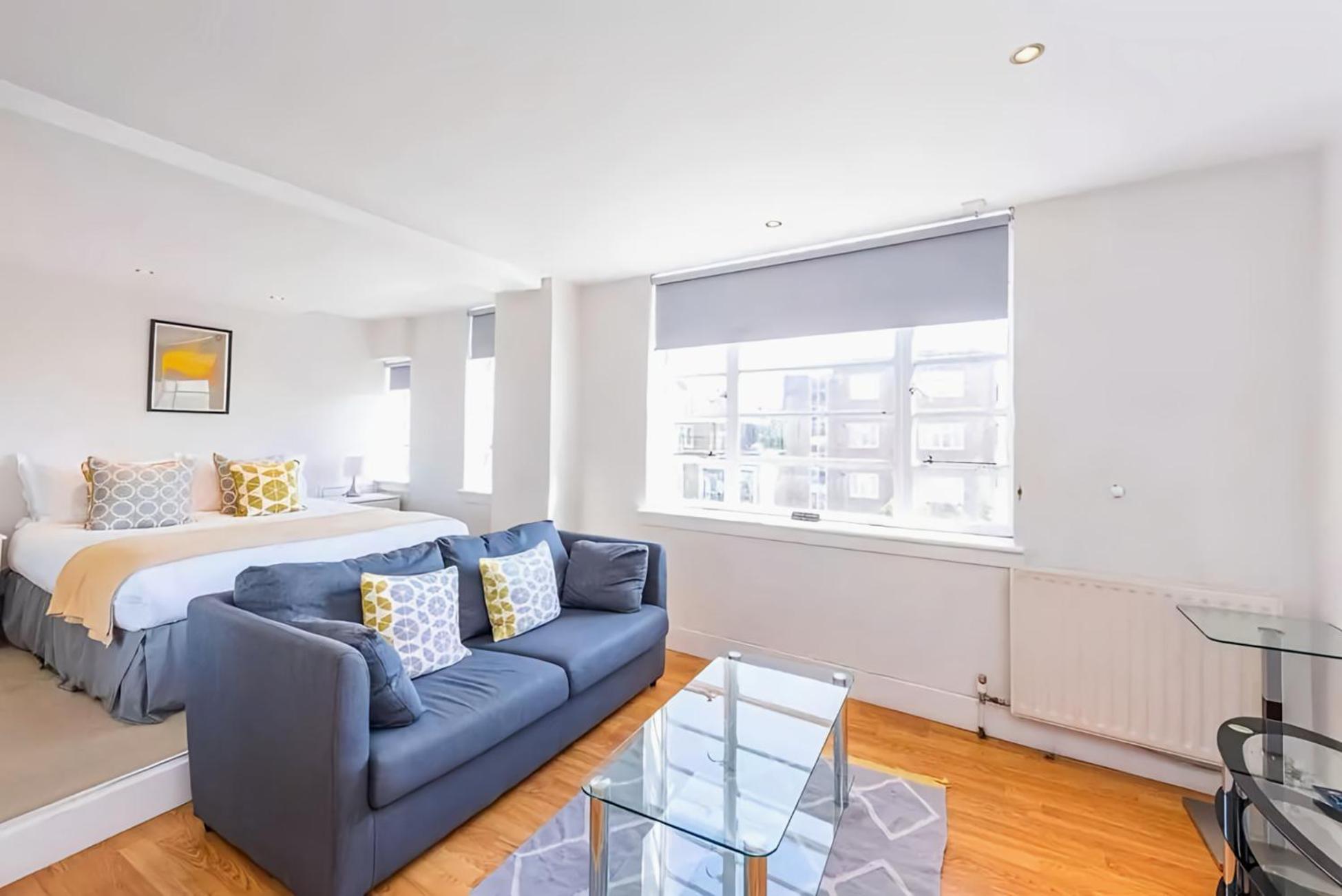 Londwell, Sloane Square & Chelsea Boutique Studio Apartment London Exterior photo