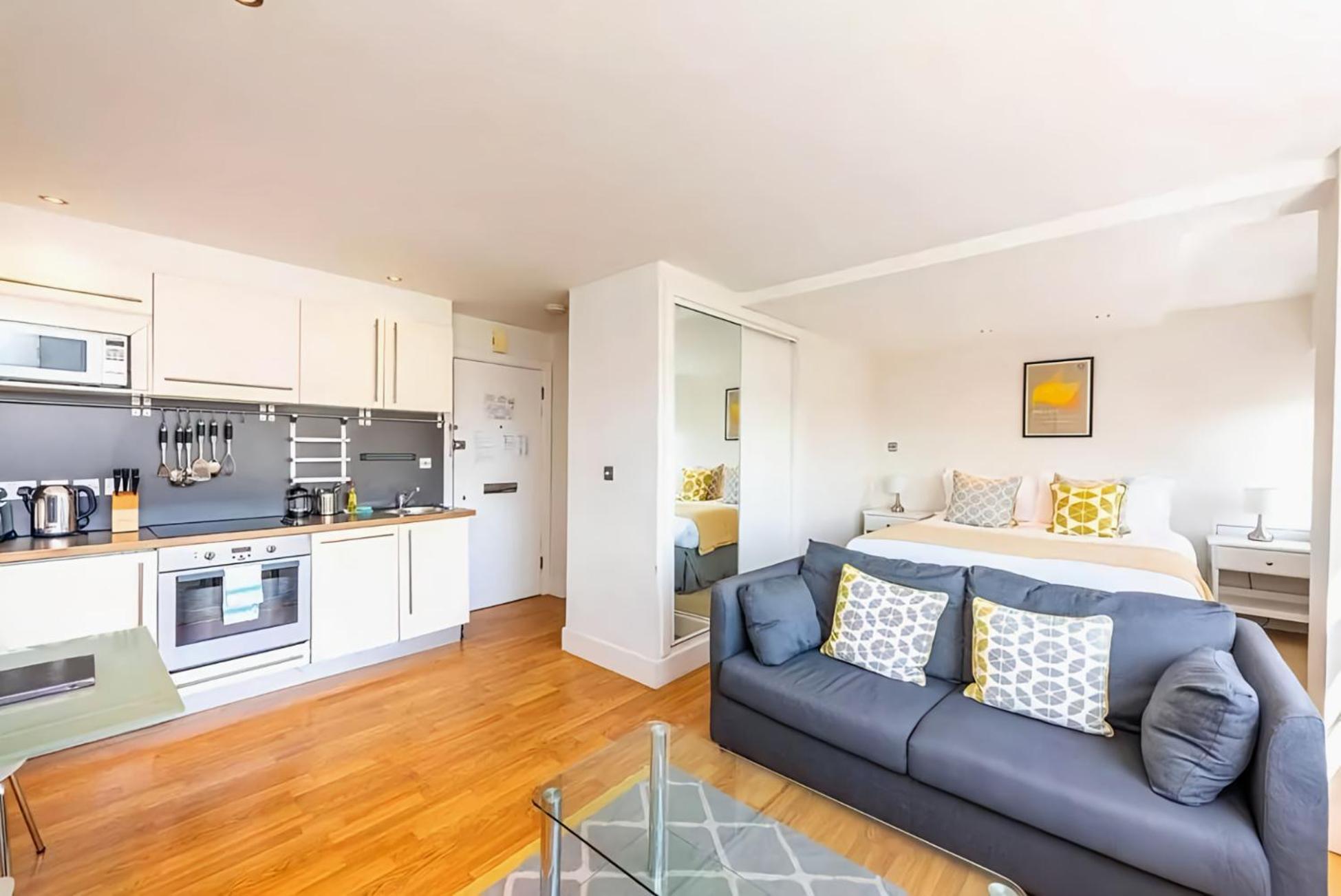 Londwell, Sloane Square & Chelsea Boutique Studio Apartment London Exterior photo