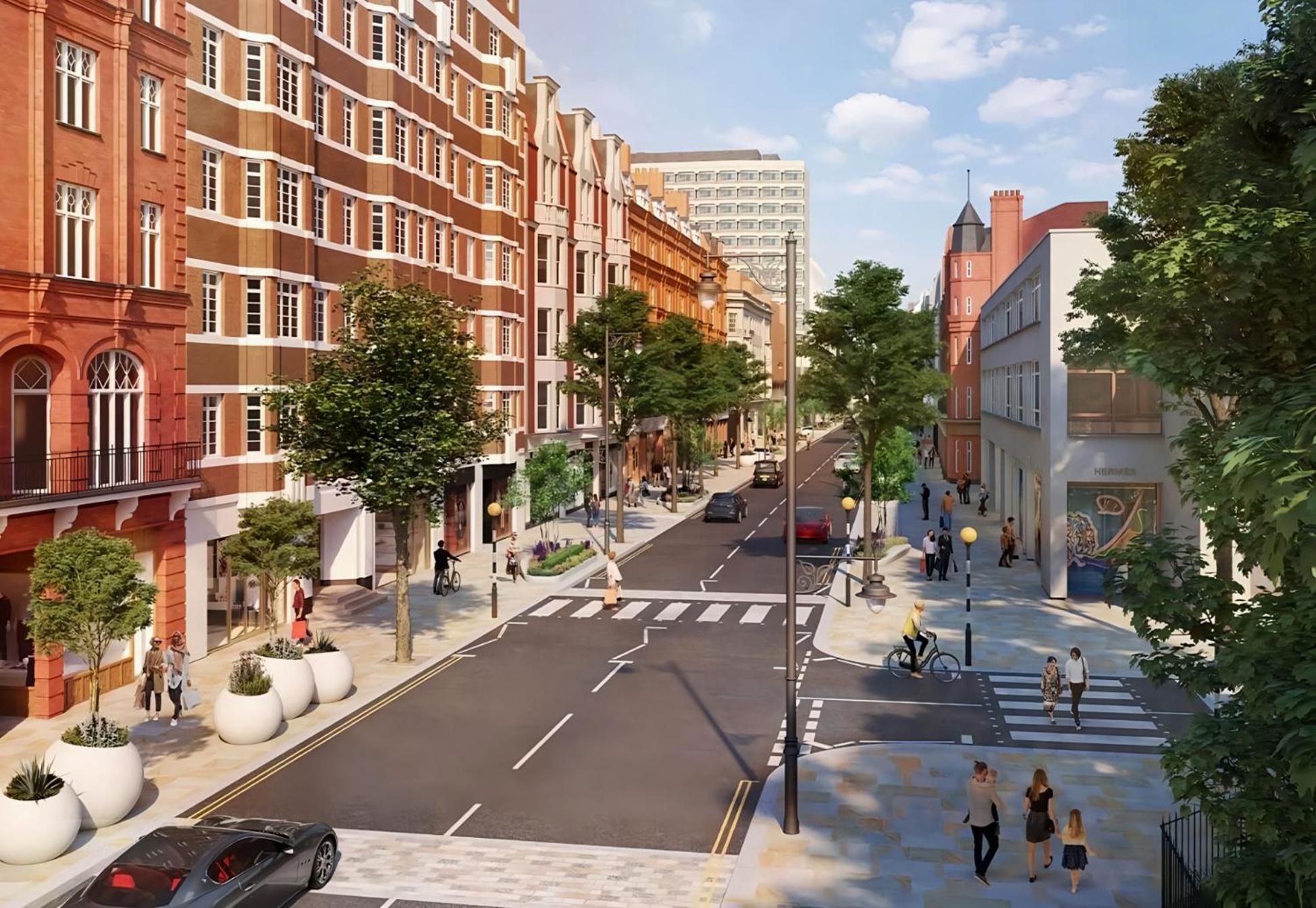 Londwell, Sloane Square & Chelsea Boutique Studio Apartment London Exterior photo